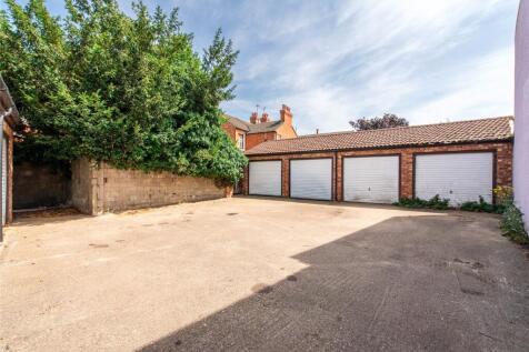 Block Of Garages