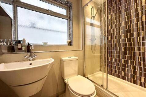 Ground Floor Shower Room