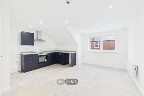 Kitchen/Living area