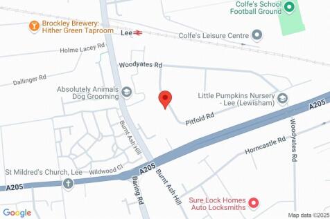 Google Maps Image