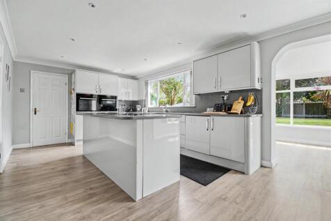Open Plan Kitchen Diner