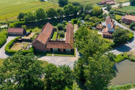 1 Town Green Barns elevated