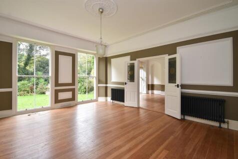 Reception rooms