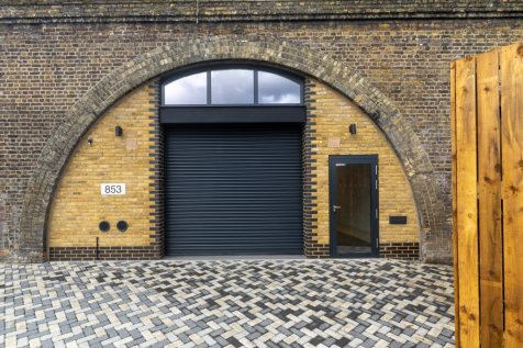 Flexible property space