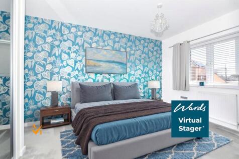 Bedroom 1 (Contemporary Style)