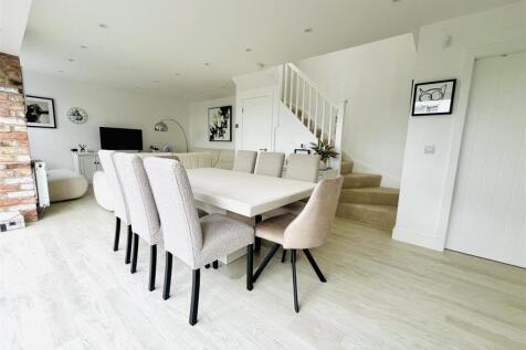 Living and Dining Room