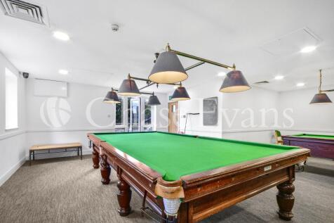 Pool Room