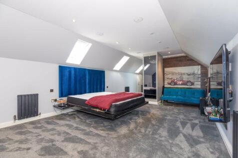 Loft room