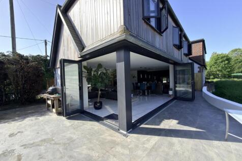 Rear Elevation