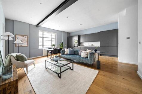 Available immediately. A beautifully refurbished two-bedroom apartment set within the exclusive Ransomes Dock development, moments from Battersea Park and Chelsea.