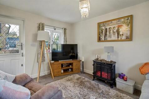 Annex Living/Kitchen Area