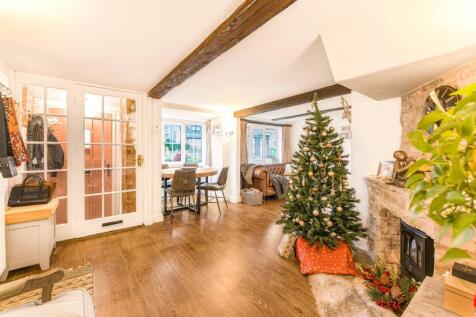 Open Plan From Kitch