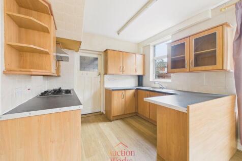 Kitchen/Living Area