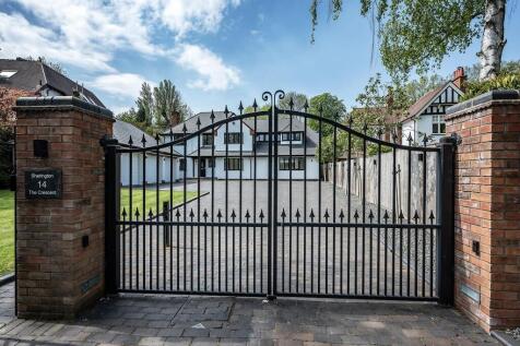 Front Gates