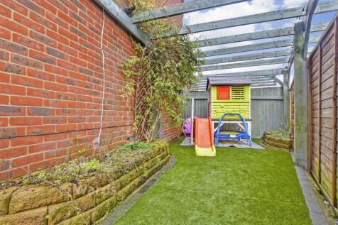 Side Garden