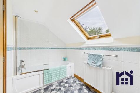 First floor bathroom