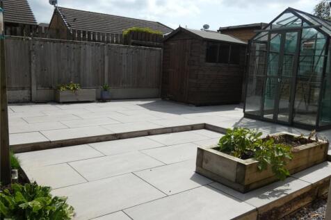 Enclosed Patio