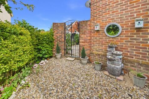 Side Garden