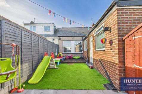 Rear Yard