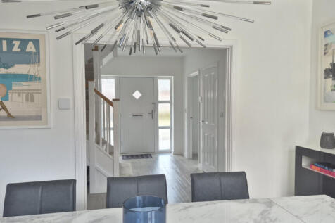 Open Plan Living/Kitchen/Diner