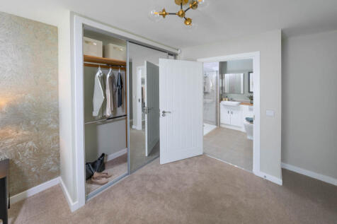 Typical bedroom