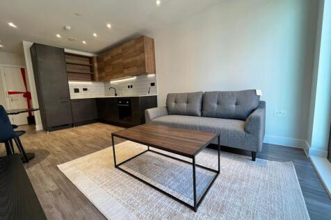 Available Now- 6th Floor Double Bedroom Apartment with Ottoman Storage Bed - Fully Furnished- Brand New Development with Exclusive Residents Amenities- Video Viewing Available!