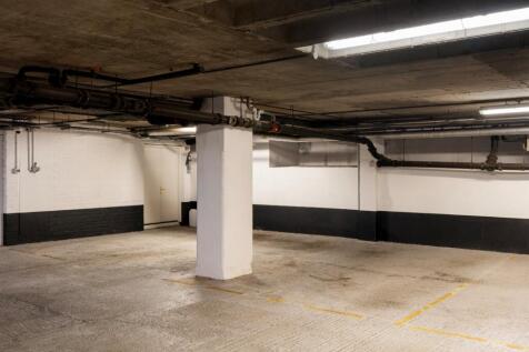 Underground Parking