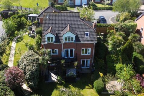 front of property dr