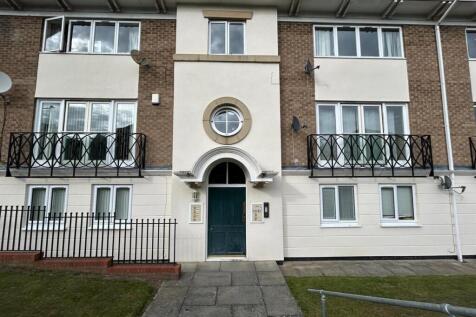 2 Bedroom Flat in DL3 6RR