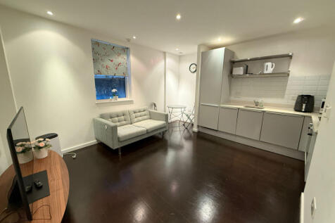 Modern 1-bed Flat in Highbury & Islington