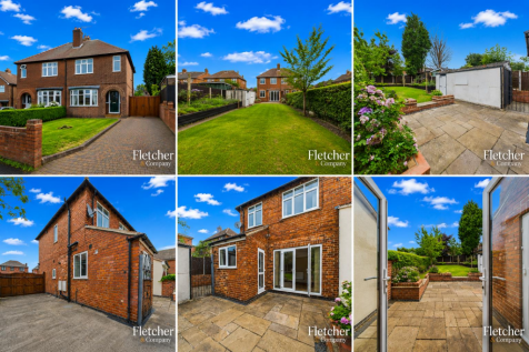 The Stunning Ladywood Road