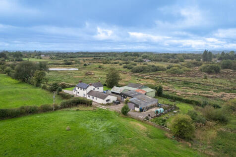 Outbuilding view