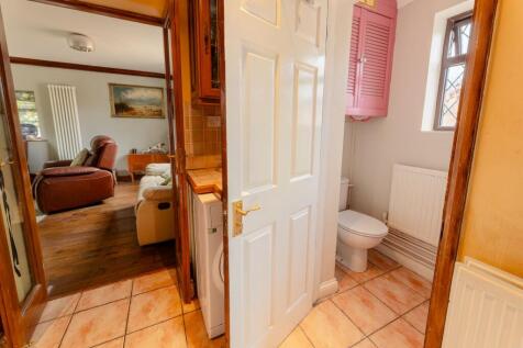 Downstairs Water Closet