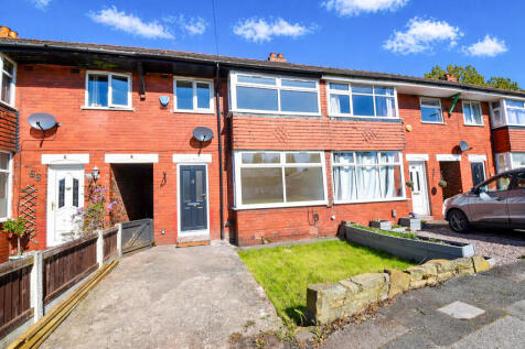 Three Bedroom Terrace