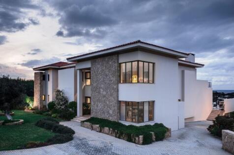 Villa Zypern am Meer