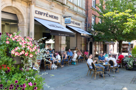 Caffe Nero Macclesfield