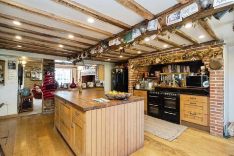 Kitchen/Drawing Room