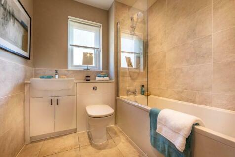 Roseberry showhome