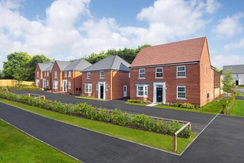 Elm tree Park external feb 2024
