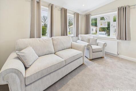 Lounge area