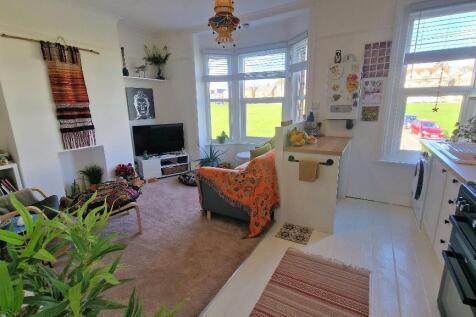 Sitting Room and Kitchen