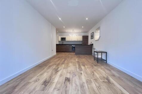 Living Area/Kitchen
