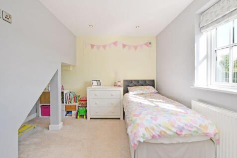 1st Floor Double Bedroom