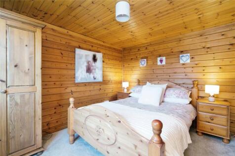Chalet Bedroom One