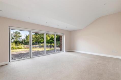 Maybury Farm, The Pool House, Sitting Roomhill Far