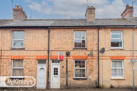 Charming Victorian Two Bedroom Terrace with Styli