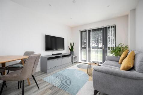 Open Plan Living Are