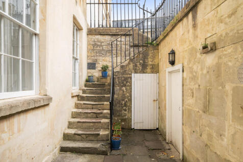Front Courtyard