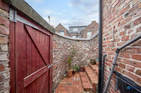 Rear Yard