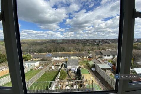 Views From Loft Bedroom 